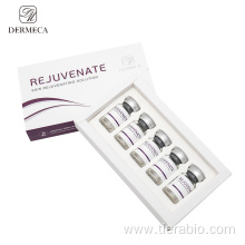 Skin Rejuvenate Injection Hyaluronic Acid Vials anti aging